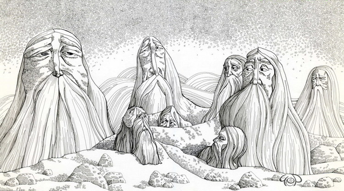 Совет старейшин