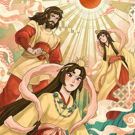 Японские легенды