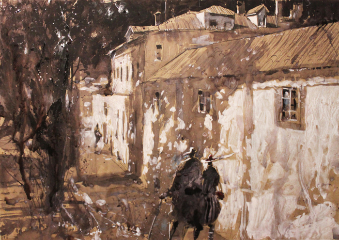 Фрау Хинтертейл