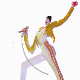 "Фредди Меркьюри"