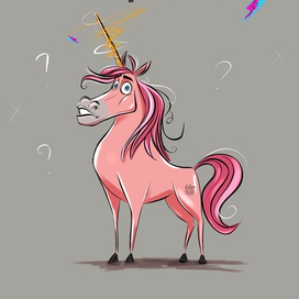 Маскот-персонаж для digital и IT-проектов