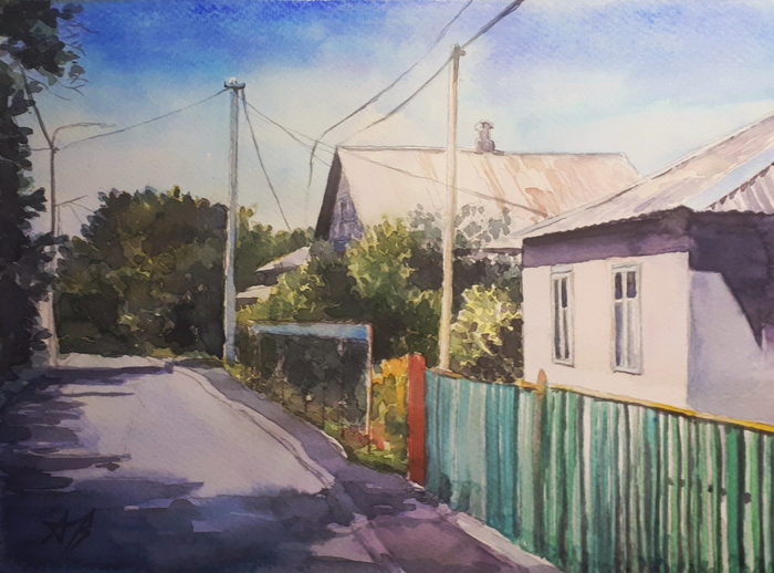 Станица Старочеркасская 