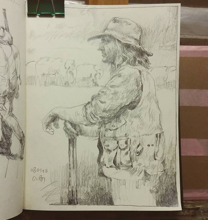 Билли Олафсон