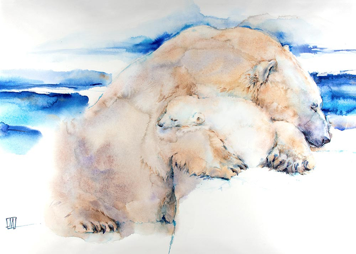 Сны Белых медведей