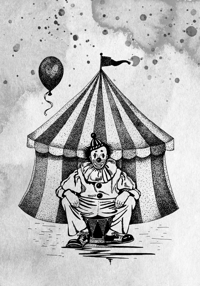 Шмуцтитул к сборнику стихов Натальи Поддубняк "Письма в Небо"