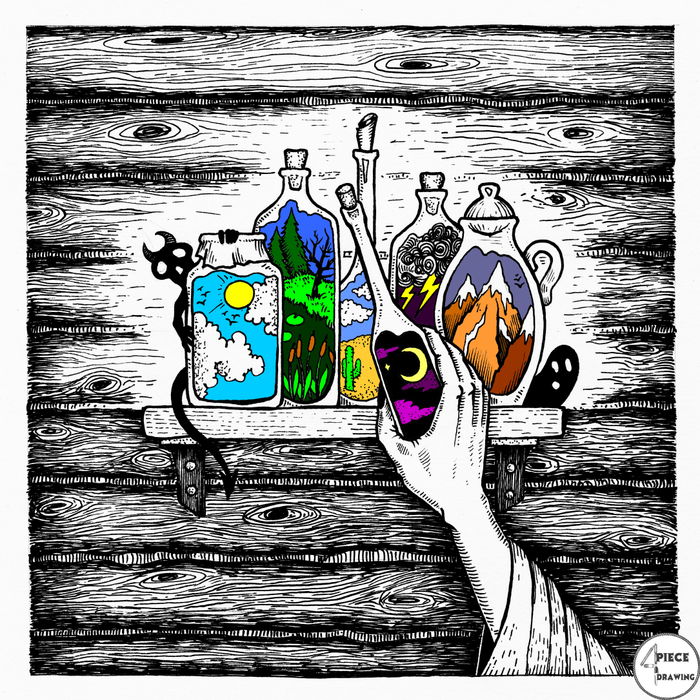 Она выбрала ночь