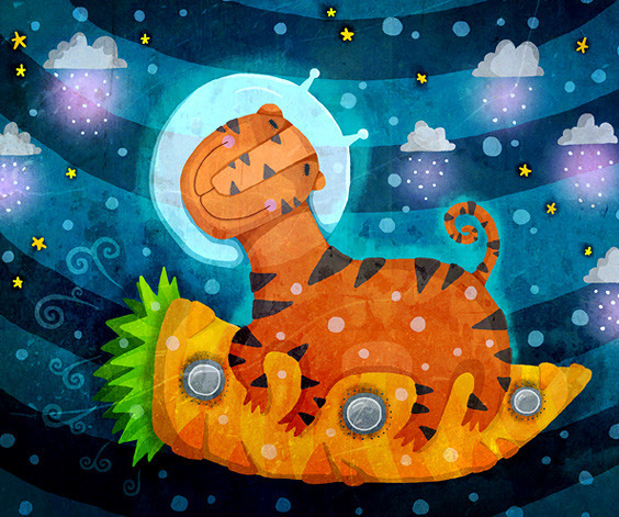 межгалактическая метель