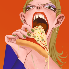 Кушать подано, садитесь жрать, пожалуйста