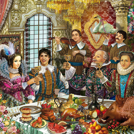 сказка про портняжку.