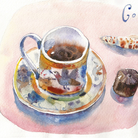 Утренний кофе