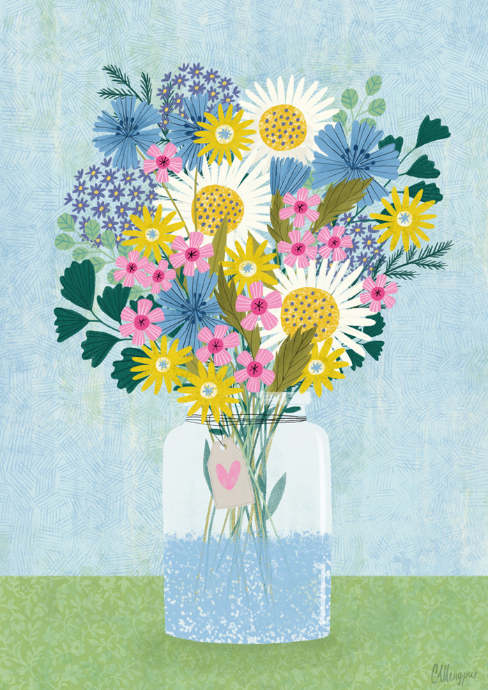 Принт для ресторана