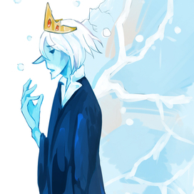 Снежный король (Время приключений)