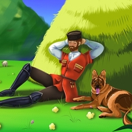 Сказка про чабана