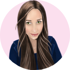 портрет к инстаграму