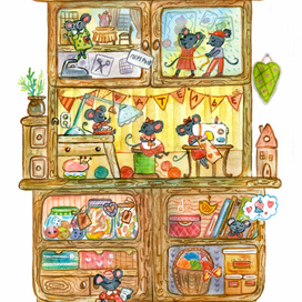 Рукодельные истории