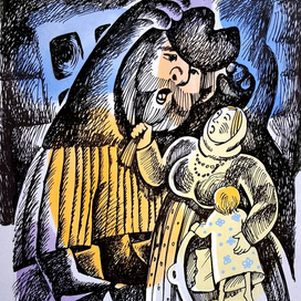 Детские страхи. Бабай.