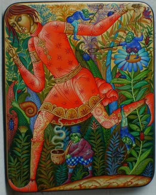 &quot;Некуда бежать&quot;