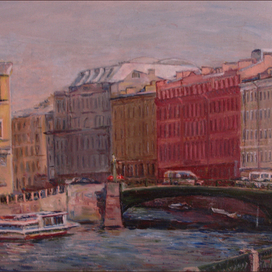 Набережная Мойки