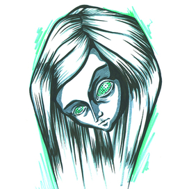 Городское насекомое