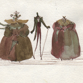 Гоголь. Женитьба. Кочкарев сватает