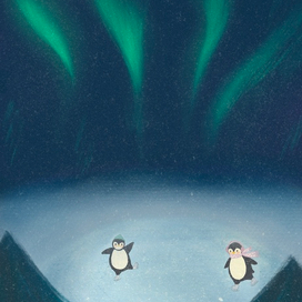 Северное сияние 