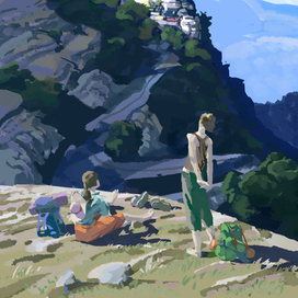 Крымские путешественники