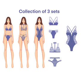 Дизайн нижнего белья