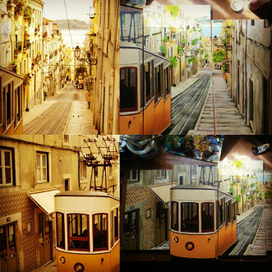 модульные картины