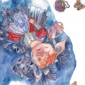 Непослушная Маруся2