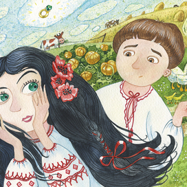 Смарагдовый перстень