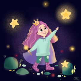 Ночная сказка