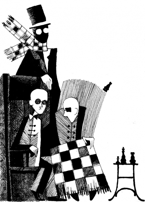 Е. Шварц &quot;Тень&quot;