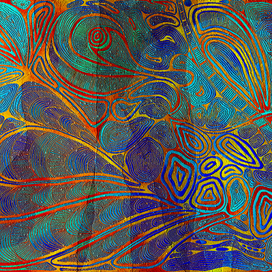 Абстракция № 33