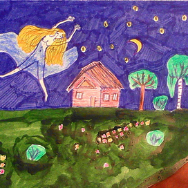 Сон в летнюю ночь