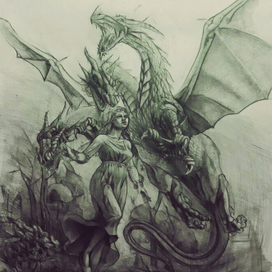 Похищение в саду