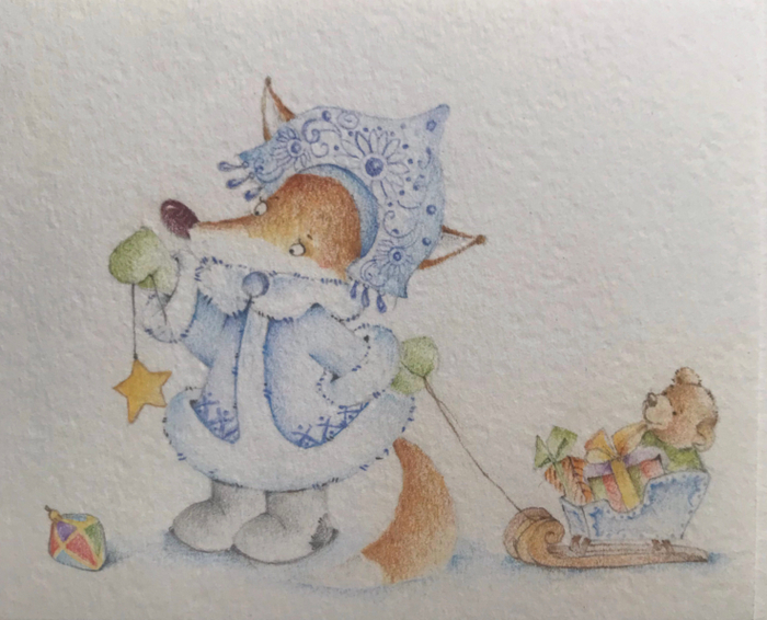 Снегурочка