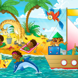 игра с формами