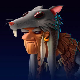 Шаман, Повелитель крыс