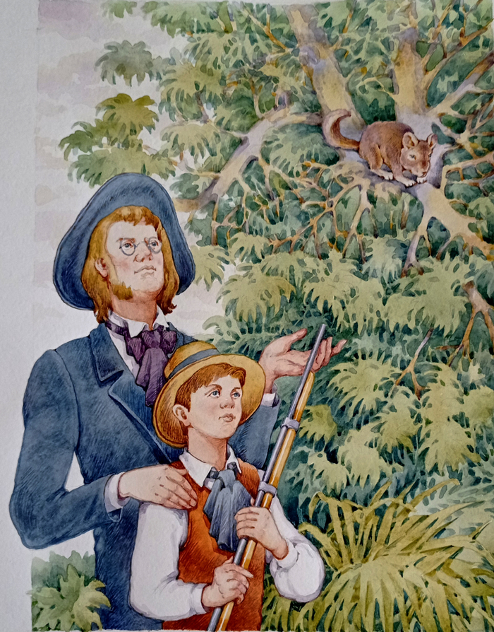 Дети капитана Гранта. 