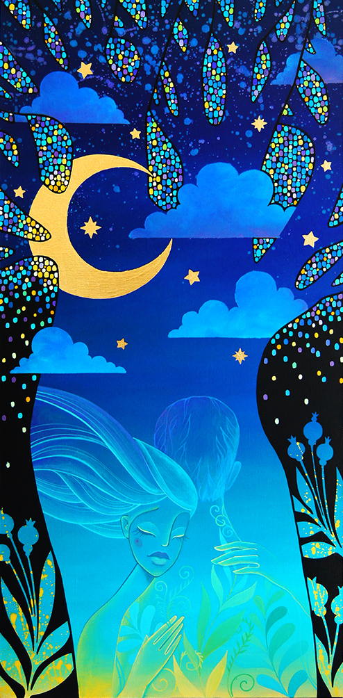 Тишина вокруг