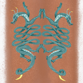 Скандинавские драконы