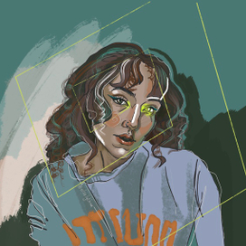 Автопортрет 23