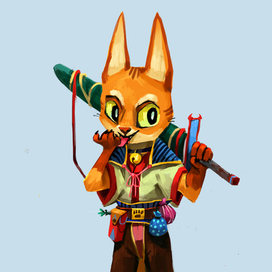 подготовка к бою 