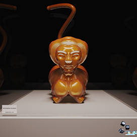 Женщина-кошка