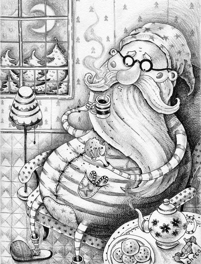 Дома с какао