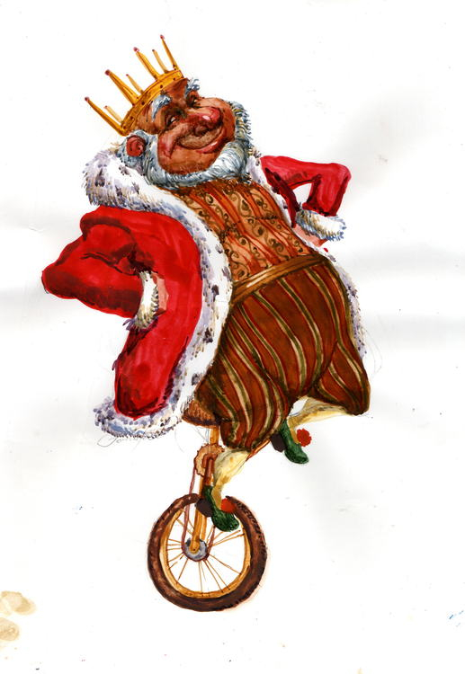 Все могут короли