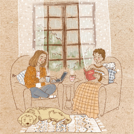 Вечер вдвоем