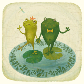 А поймай мне стрекозу.