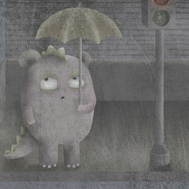 Пешком на работу