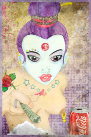 "По немножку?"